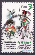 Israel Marke Von 1996 O/used (A2-6) - Gebruikt (zonder Tabs)