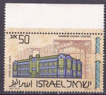 Israel Marke Von 1986 **/MNH (A2-6) - Nuevos (sin Tab)