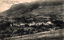 J1208 - CLELLES - D38 - Chaîne Du Platary Et Col Du Prayet - Clelles