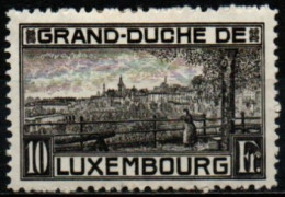 LUXEMBOURG 1923 * - Autres & Non Classés