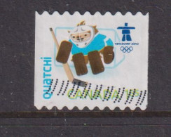 CANADA  -  2009 Winter Olympics $1.65 Used As Scan - Oblitérés