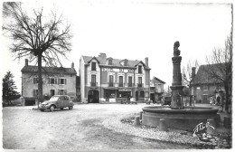 ARPAJON SUR CERE - La Place - Arpajon Sur Cere