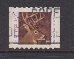 CANADA  -  2000 White Tailed Deer $1.05 Used As Scan - Oblitérés