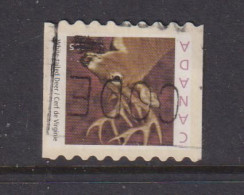 CANADA  -  2000 White Tailed Deer $1.05 Used As Scan - Oblitérés