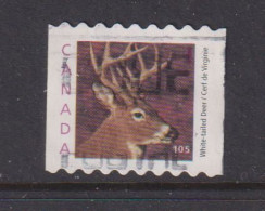 CANADA  -  2000 White Tailed Deer $1.05 Used As Scan - Oblitérés