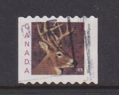 CANADA  -  2000 White Tailed Deer $1.05 Used As Scan - Oblitérés