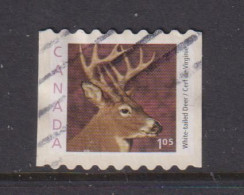 CANADA  -  2000 White Tailed Deer $1.05 Used As Scan - Oblitérés