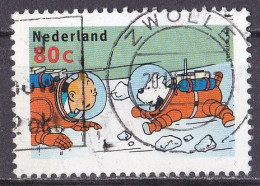 Niederlande Marke Von 1999 O/used (A2-8) - Oblitérés