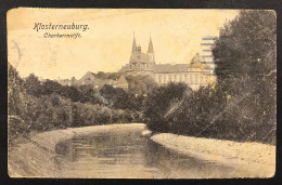 Klostenburg Austria VIAGGIATA 1920  COD.C.4154 - Klosterneuburg