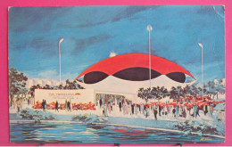 Etats-Unis - New York World's Fair 1964-65 - The Travelers Insurance Companies Pavilion - Exposiciones
