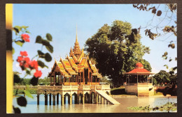 Bang-pa-in Thailand VIAGGIATA 1993 COD. C.4155 - Thaïlande