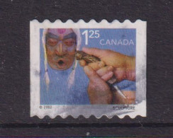 CANADA  -  2002 Handicrafts $1.25 Used As Scan - Oblitérés