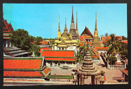 Bangkok Thailand VIAGGIATA 1983 COD. C.4156 - Thaïlande