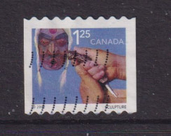 CANADA  -  2002 Handicrafts $1.25 Used As Scan - Oblitérés