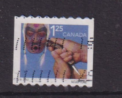 CANADA  -  2002 Handicrafts $1.25 Used As Scan - Oblitérés