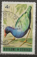 YT N° 129 - Oblitéré - Oiseau - Usati
