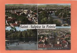 SAINT-SULPICE-LA - POINTE (TARN)  Achat Immédiat - Saint Sulpice