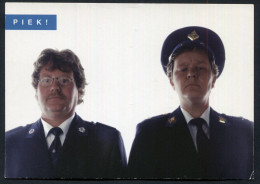 Piek ! - Voel Veilig Met Meer Blauw  - Politie  - Not Used :  - 2 Scans For Originalscan !! - Police - Gendarmerie