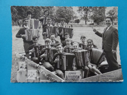 79 ) Mauzé-sur-le-Mignon - N° - (carte Photo) - Accordéoniste, Junior Accordéon - Année: - EDIT: Robreau - Mauze Sur Le Mignon