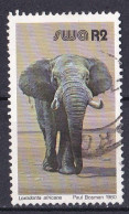 Südafrika Marke Von 1980 O/used (A2-9) - Usados
