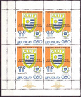 URUGUAY - AUF - ARGENTINA 78 - ESPANA 82 - **MNH - 1979 - 1930 – Uruguay