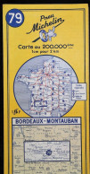 3/79>  Cartes Routière Michelin  > Réf: T V 17 - Cartes Routières