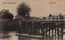 Gruss Aus Benfeld - Zollbrücke - Benfeld