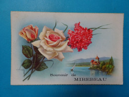 86) Mirbeau - N°436 - Souvenir De Mirbeau - Année: - EDIT: - Mirebeau
