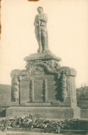 Delle CPA 90 Territoire De Belfort Militaria Monument Aux Morts Soldat Delle à Ses Glorieux Morts - Delle