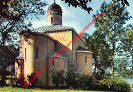 Monastère Bénédictin De Chevetogne - Eglise Orientale - Chevetogne - Ciney