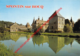 Spontin Sur Bocq - Château Féodal - Spontin - Yvoir