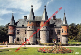 Château Féodal - Façade Principale - Spontin - Yvoir