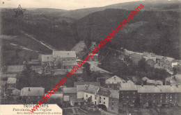 Panorama Vers L'église - Trois-Ponts - Trois-Ponts