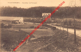 Les Favanges - Francorchamps - Stavelot