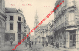 Rue De Nimy - Mons - Mons