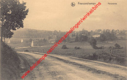 Panorama - Francorchamps - Stavelot