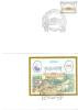 1994. 100y Of Kyev University, 2  FDC, Mint/** - Ukraine