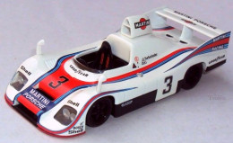 Porsche 936/76 - Martini - 1st Salzburgring 1976 #3 - Jochen Mass - Troféu - Trofeu