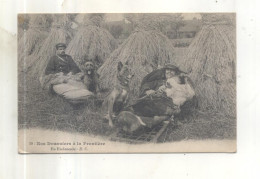 10. Nos Douaniers à La Frontière, En Embuscade - Douane