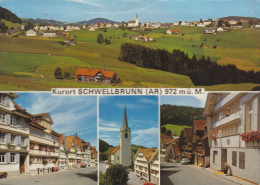 Schwellbrunn     //  Aout 23 // SM. 25 - Schwellbrunn