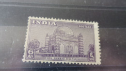 INDE  YVERT N° 15 - Used Stamps