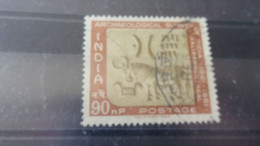 INDE  YVERT N° 134 - Used Stamps