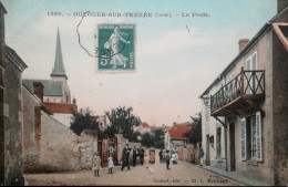 45 - OUZOUER-SUR -TREZEE - LA POSTE - Ouzouer Sur Loire