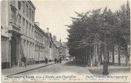 Aalst  *  Souvenir D'Alost  *   L'Ecole Des Pupilles (26) - Aalst