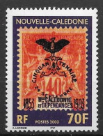 Nouvelle Calédonie N° 889 Neuf ** MNH - Ongebruikt