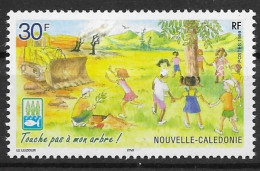 Nouvelle Calédonie N° 807 Neuf ** MNH - Ungebraucht