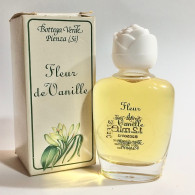 MINI FLEUR DE VANILLE BOTTEGA VERDE Eau De Toilette 12ml With Box - Miniatures Femmes (avec Boite)