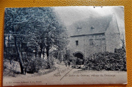 MONS  -  Le Jardin Du Château, Maison Du Concierge  -  1906 - Mons