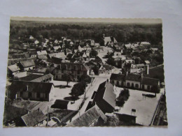 18 - CHER - NANCAY - Les Ecoles Et Vue Générale. - Nançay