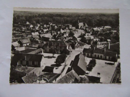 18 - CHER - NANCAY - Les Ecoles Et Vue Générale. - Nançay